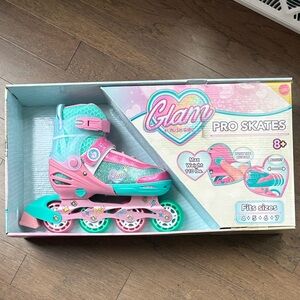 GLAM by Rush Girl Pro Skates